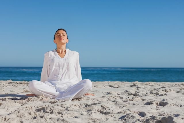 Meditation — retreats across India