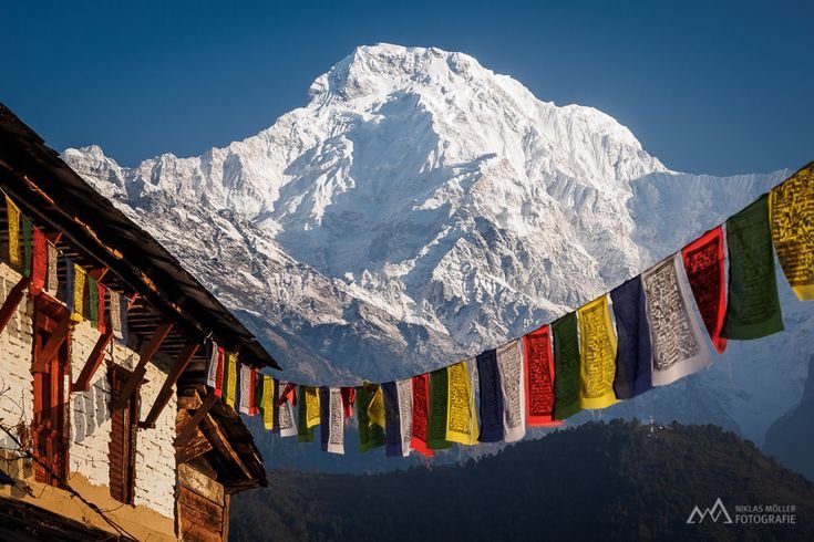 Mountain pilgrimage