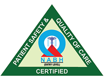 NABH — Patient Safety & Quality of Care Certified