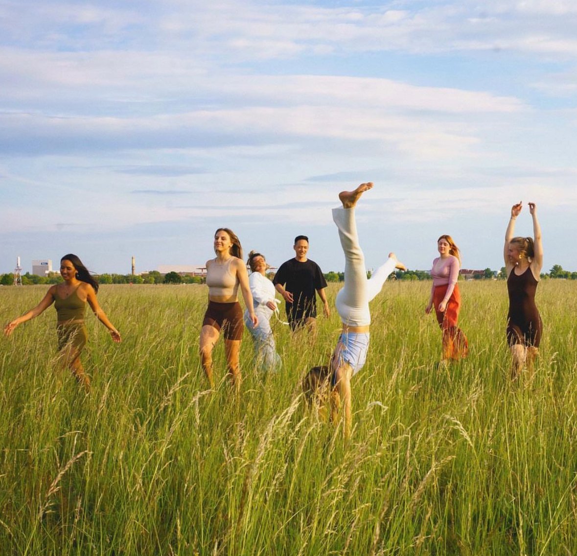 22 Days 200H Multi-Style Yoga Teacher Training, South Goa