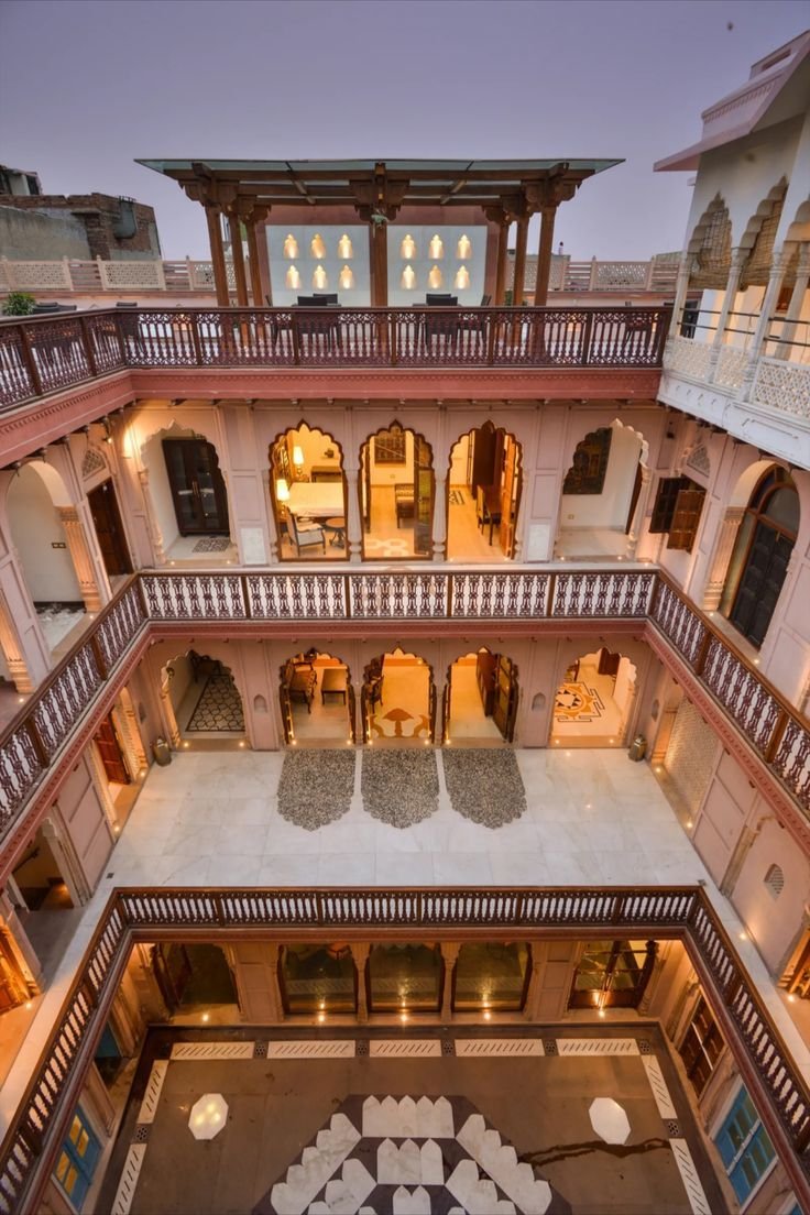 Heritage Stay in Rishikesh